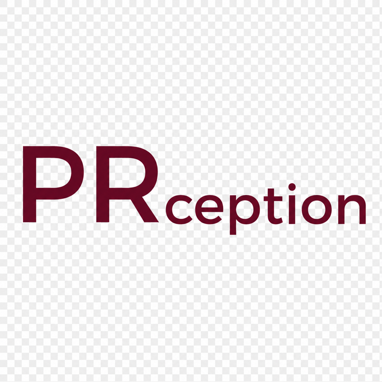 PRception logo